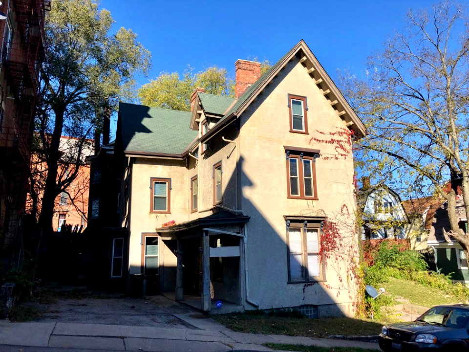 Gilman Avenue, Mount Auburn, Cincinnati, OH 