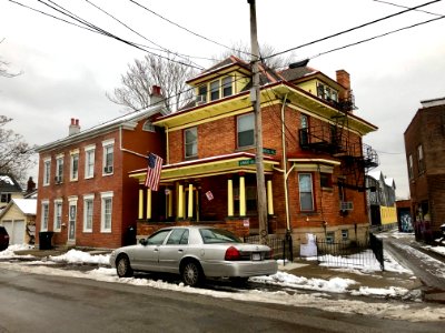 Lingo Street, Northside, Cincinnati, OH 