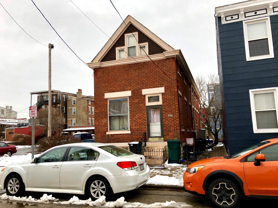 Gudlow Street, Northside, Cincinnati, OH 