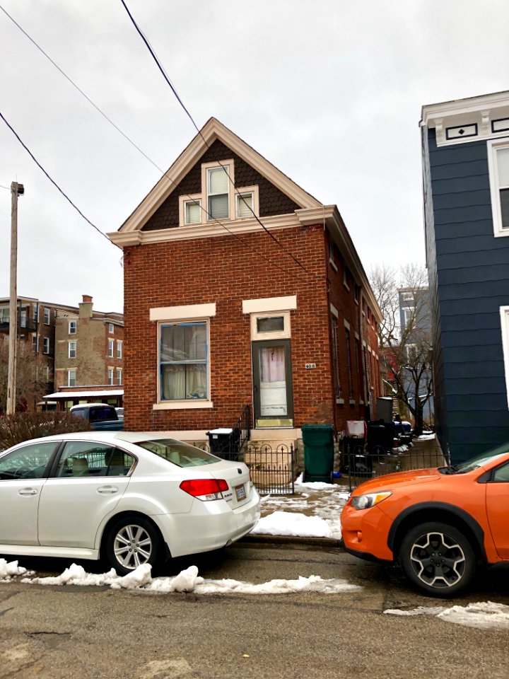 Gudlow Street, Northside, Cincinnati, OH 