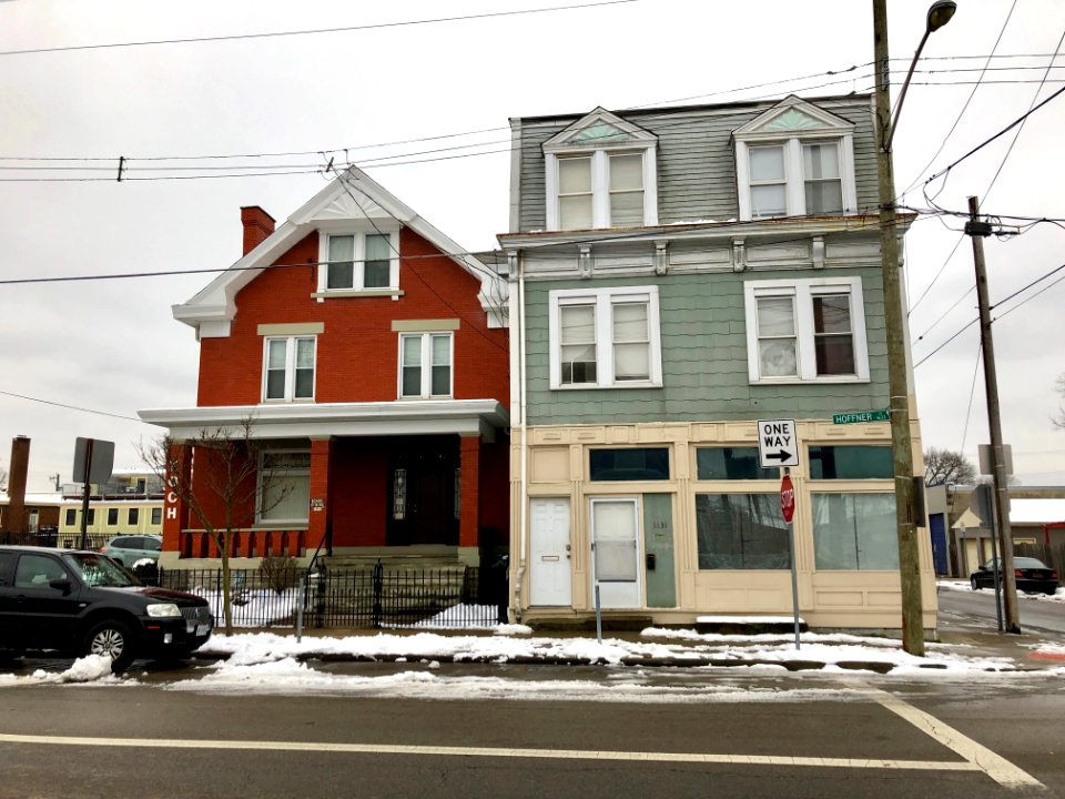Hoffner Street, Northside, Cincinnati, OH 