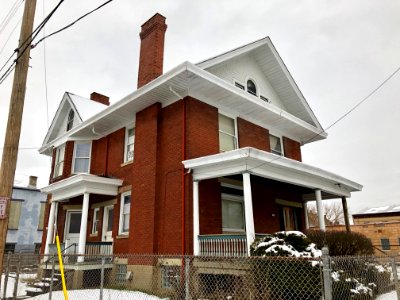 Hoffner Street, Northside, Cincinnati, OH 