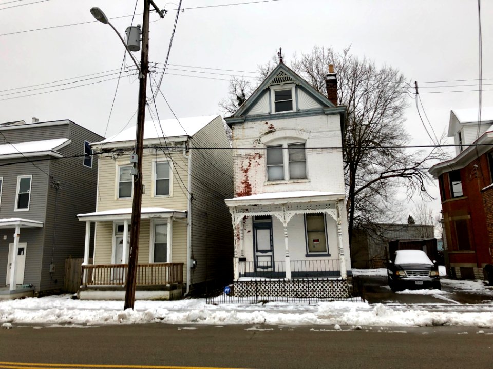 Hoffner Street, Northside, Cincinnati, OH 