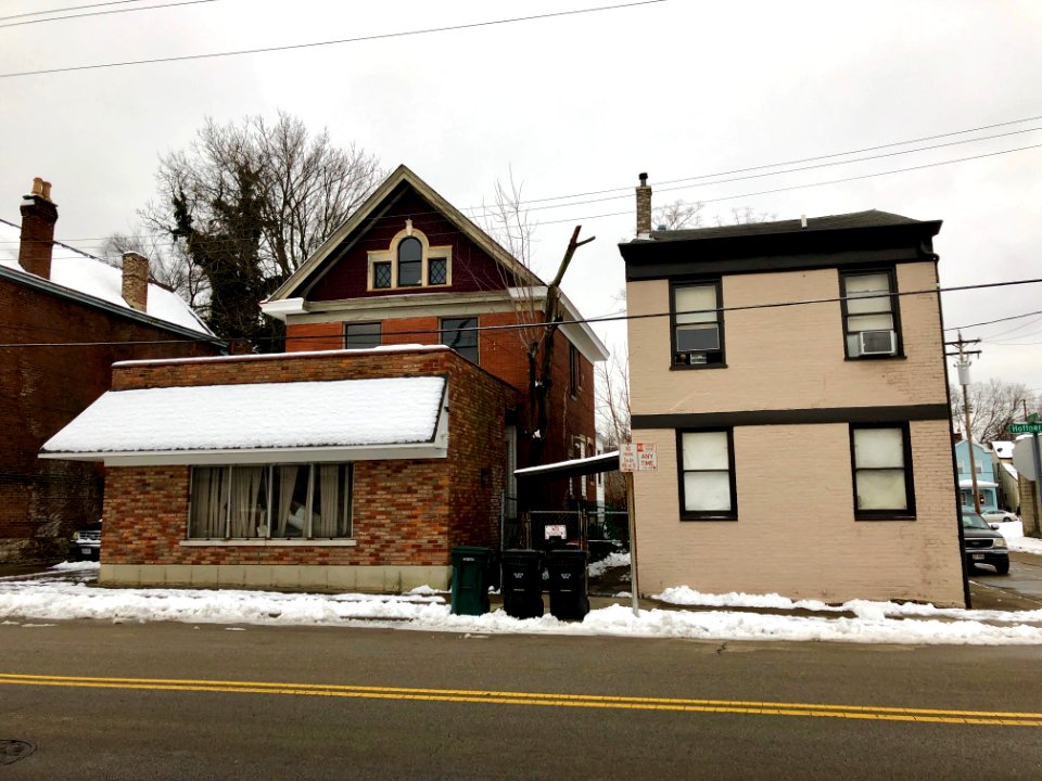 Hoffner Street, Northside, Cincinnati, OH 