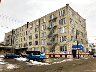 Vollman-Lawrence Shoe Factory, Northside, Cincinnati, OH 