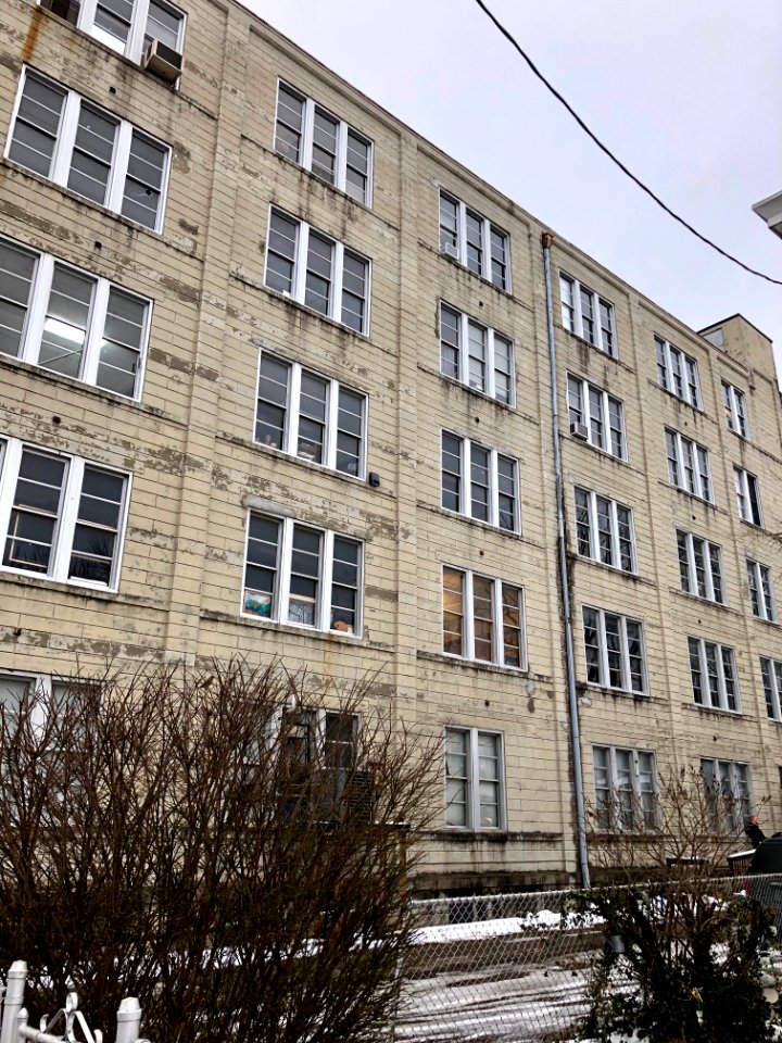 Vollman-Lawrence Shoe Factory, Northside, Cincinnati, OH 