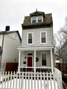Cherry Street, Northside, Cincinnati, OH 