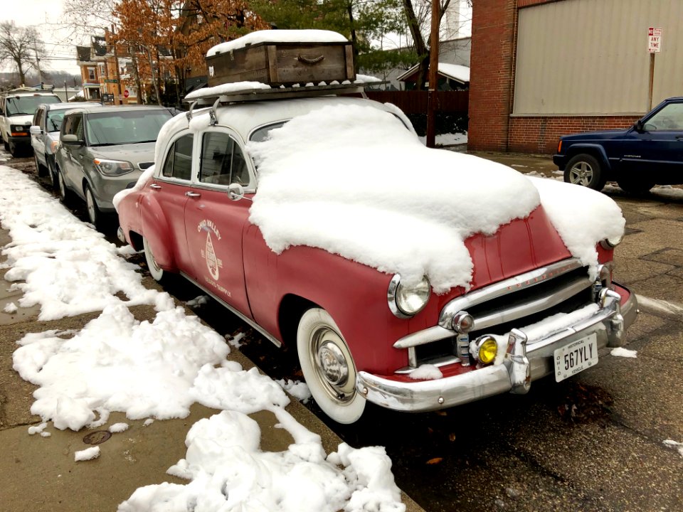 1950 Chevrolet, Northside, Cincinnati, OH 
