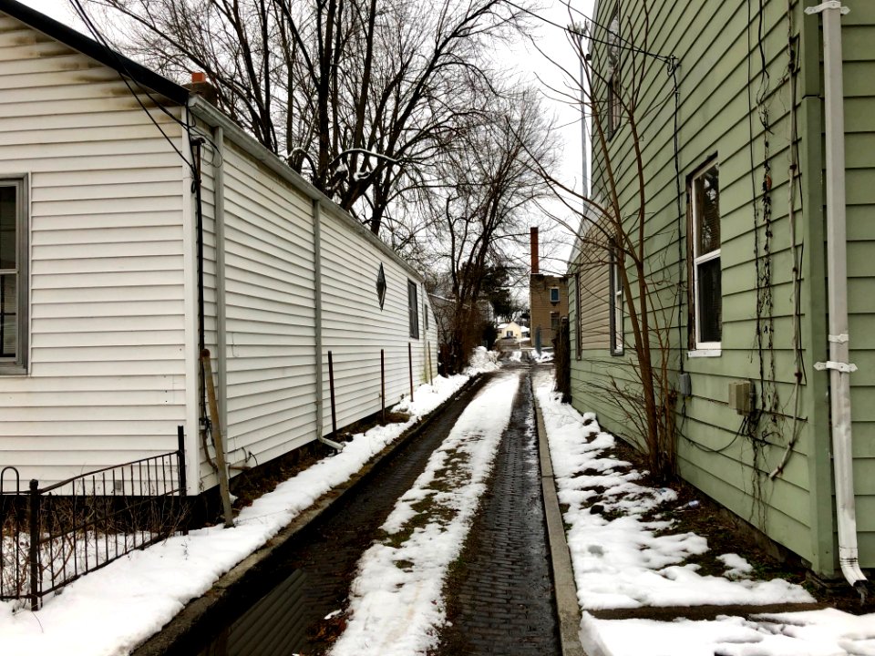 Marble Street, Northside, Cincinnati, OH 