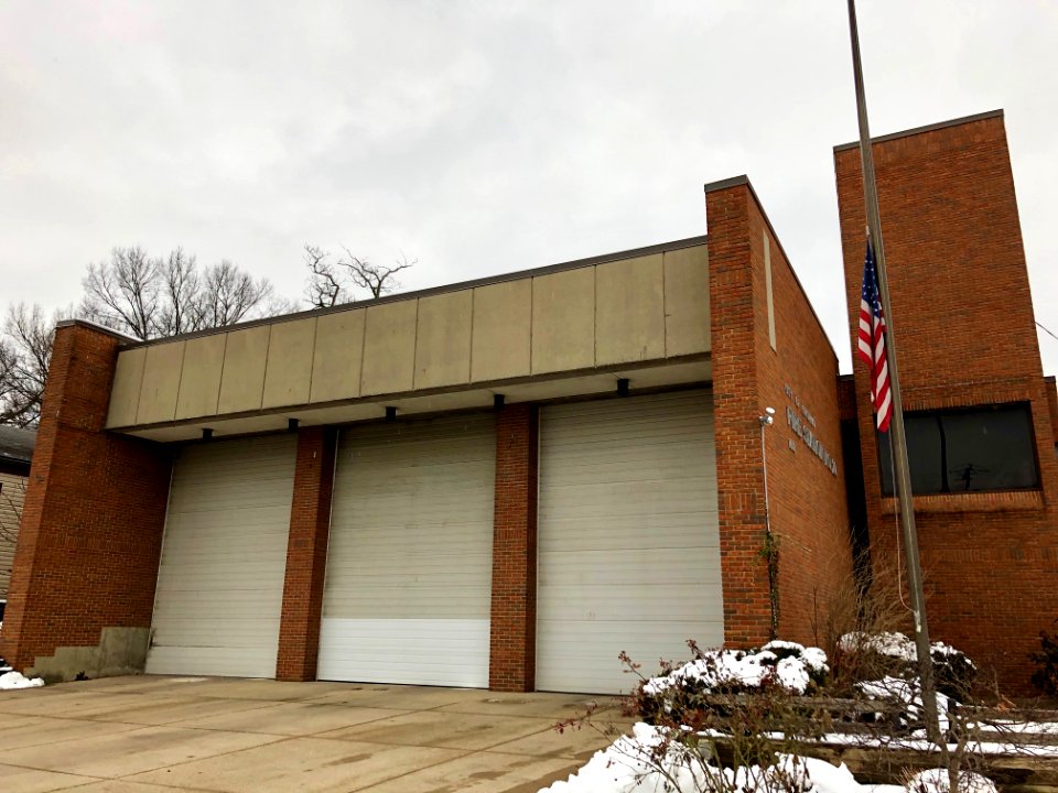 Cincinnati Fire Department Station 20, Northside, Cincinna… 