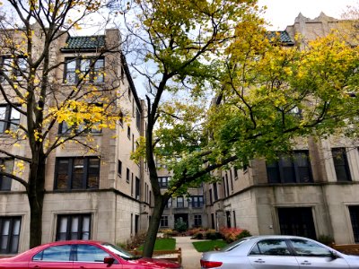 West Roscoe Street, Lakeview East, Chicago, IL 