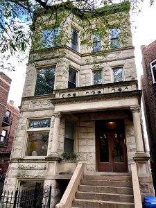 West Roscoe Street, Lakeview East, Chicago, IL 
