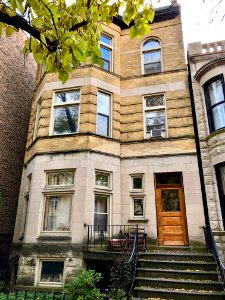 West Roscoe Street, Lakeview East, Chicago, IL 