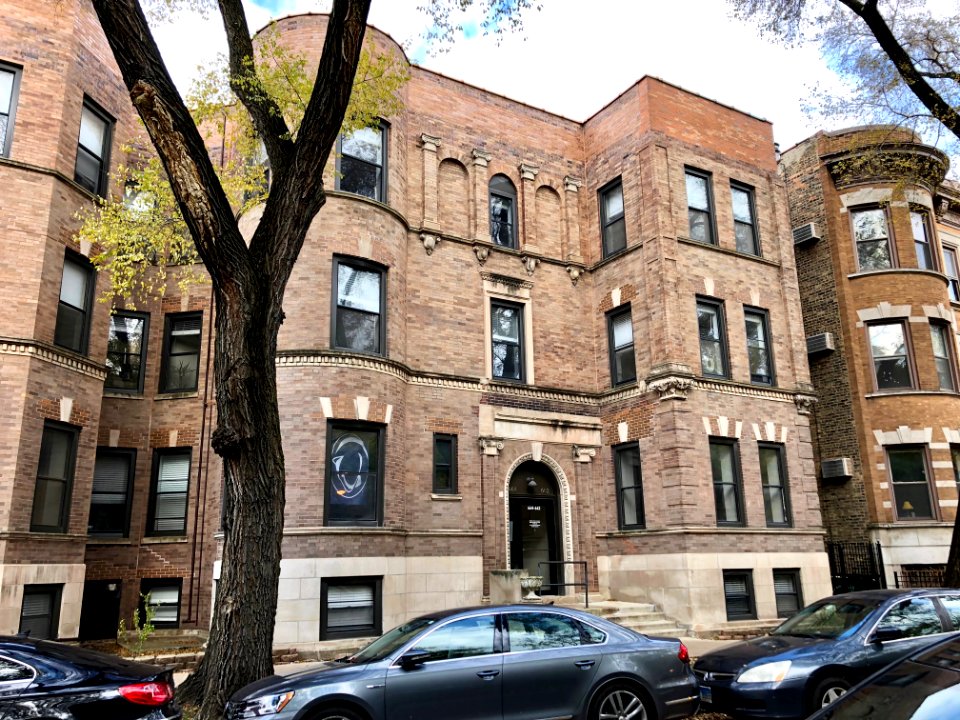 West Roscoe Street, Lakeview East, Chicago, IL 