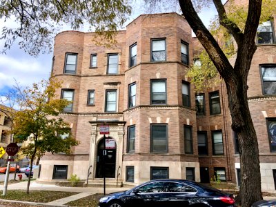 West Roscoe Street, Lakeview East, Chicago, IL 