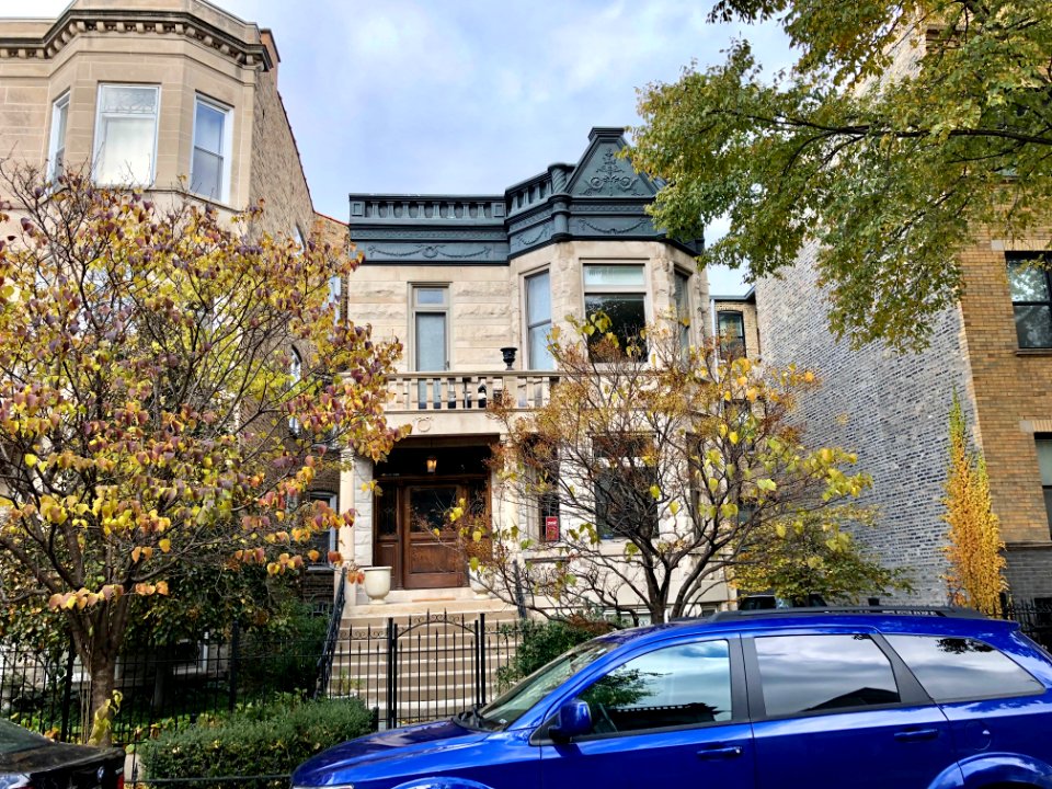 West Roscoe Street, Lakeview East, Chicago, IL 
