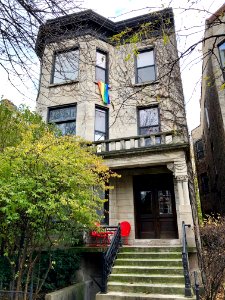 West Roscoe Street, Lakeview East, Chicago, IL 