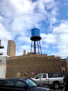 Water Tower, Lakeview East, Chicago, IL 