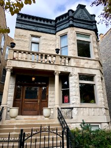 West Roscoe Street, Lakeview East, Chicago, IL 