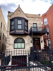 West Roscoe Street, Lakeview East, Chicago, IL 