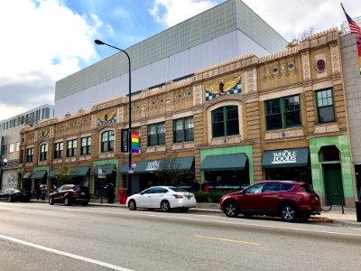 The Center on Halstead, Lakeview East, Chicago, IL 