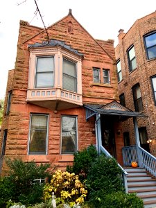 West Roscoe Street, Lakeview East, Chicago, IL 