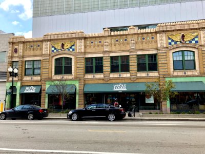 The Center on Halstead, Lakeview East, Chicago, IL 