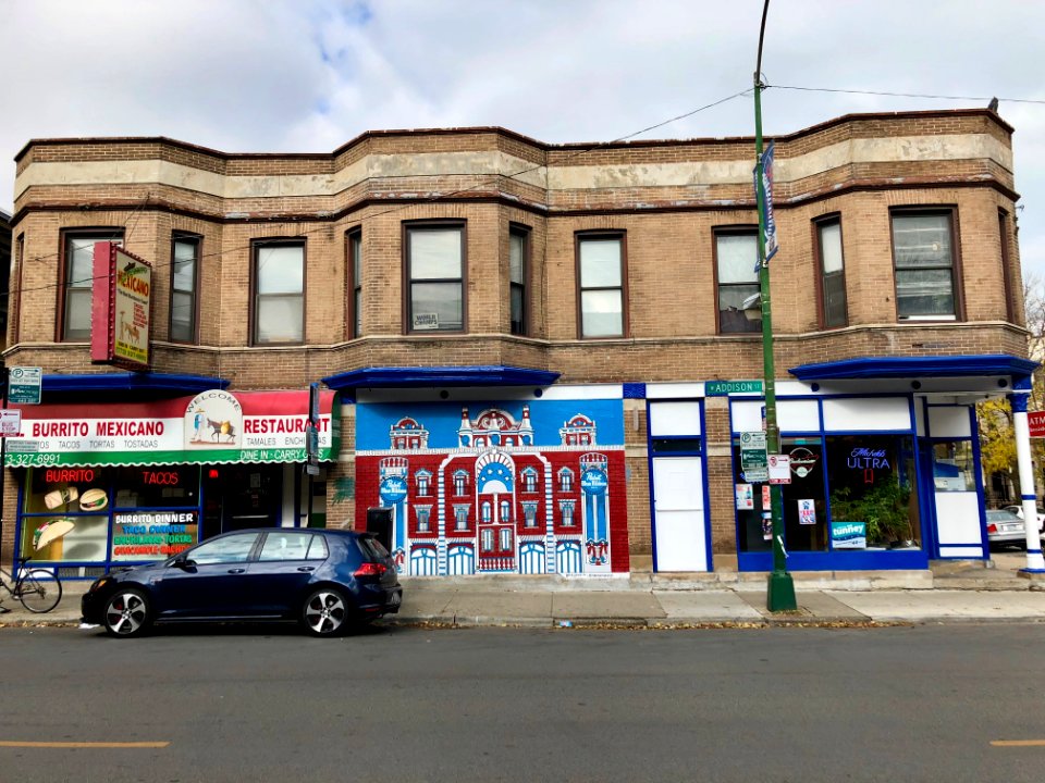 West Addison Street, Lakeview, Chicago, IL 