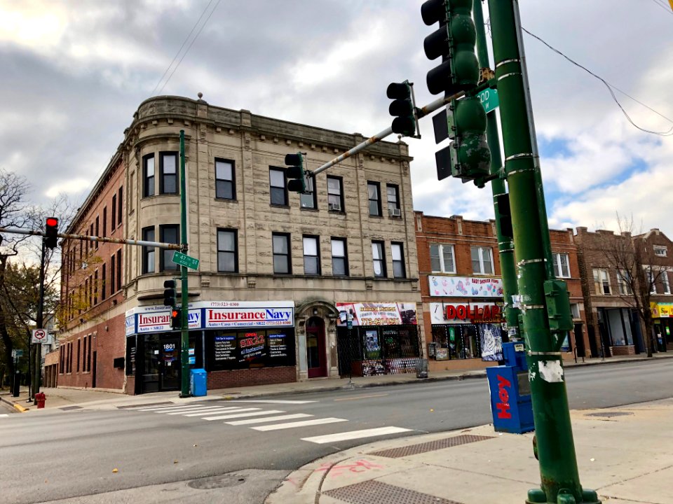 West 47th Street, Back of the Yards, Chicago, IL 