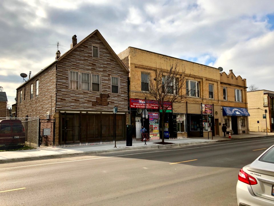 West 47th Street, Back of the Yards, Chicago, IL 