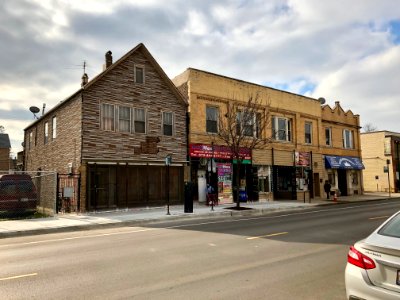 West 47th Street, Back of the Yards, Chicago, IL 