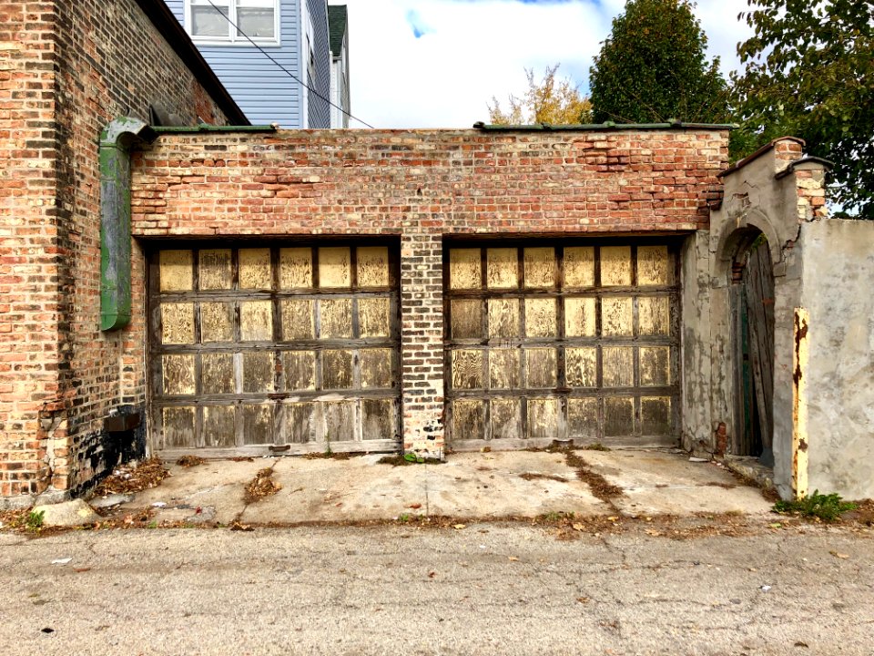 South Hermitage Avenue, Back of the Yards, Chicago, IL 