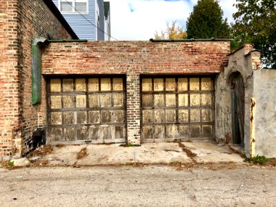 South Hermitage Avenue, Back of the Yards, Chicago, IL 