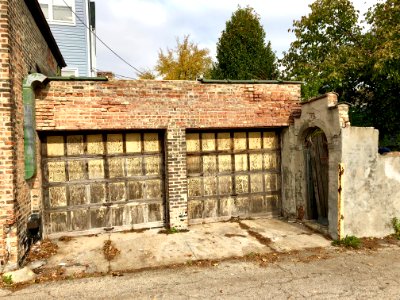 South Hermitage Avenue, Back of the Yards, Chicago, IL 