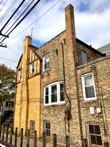 South Hermitage Avenue, Back of the Yards, Chicago, IL 