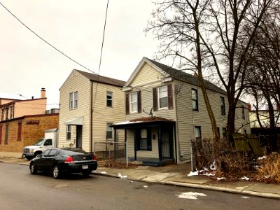 Jo Williams Street, Northside, Cincinnati, OH 