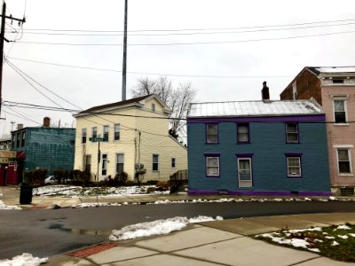 Jo Williams Street, Northside, Cincinnati, OH 