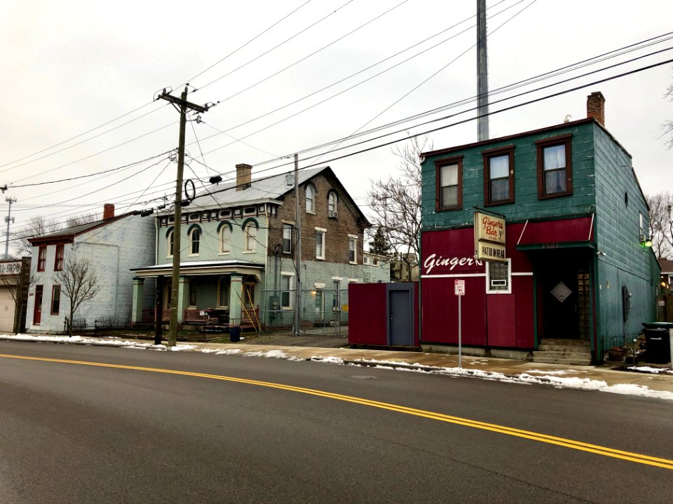 Blue Rock Street, Northside, Cincinnati, OH 