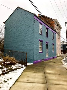 Jo Williams Street, Northside, Cincinnati, OH 