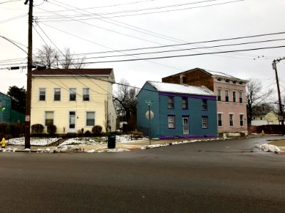 Blue Rock Street, Northside, Cincinnati, OH 
