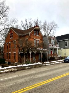 Kirby Avenue, Northside, Cincinnati, OH 