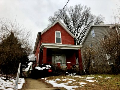 Kirby Avenue, Northside, Cincinnati, OH 