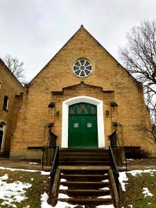 St. Philip's Church, Northside, Cincinnati, OH 