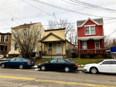 Kirby Avenue, Northside, Cincinnati, OH 