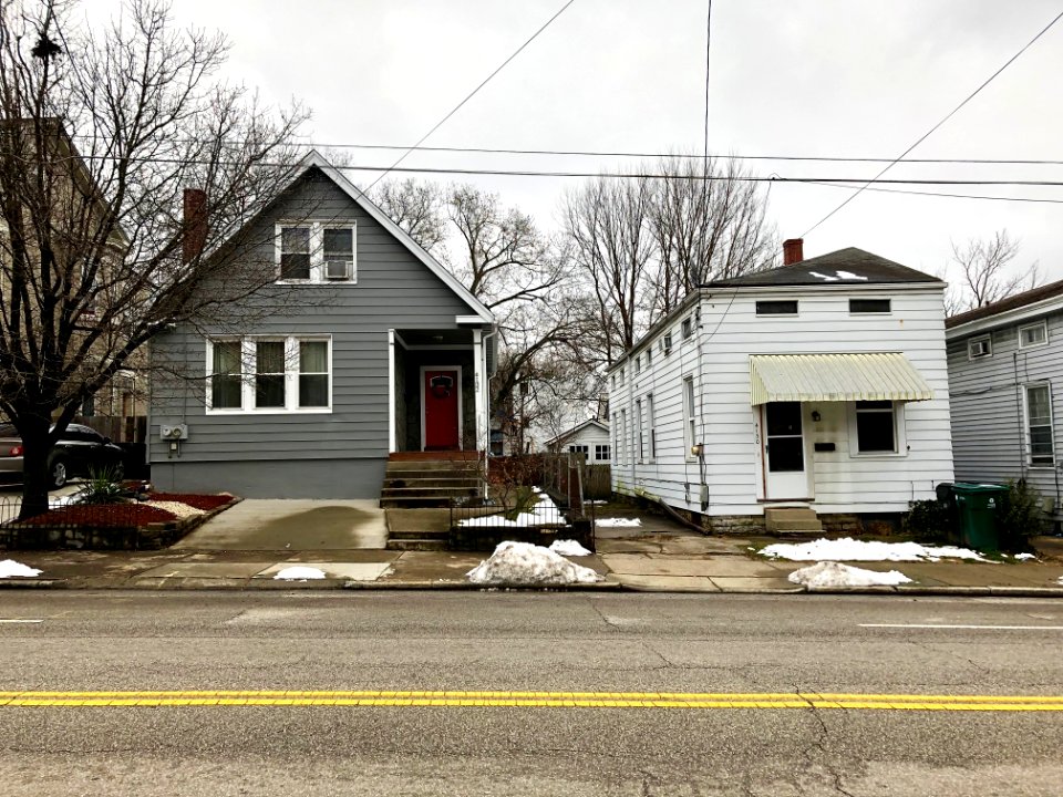 Kirby Avenue, Northside, Cincinnati, OH 