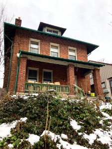 Kirby Avenue, Northside, Cincinnati, OH 