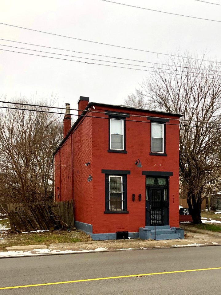 Colerain Avenue, Northside, Cincinnati, OH 