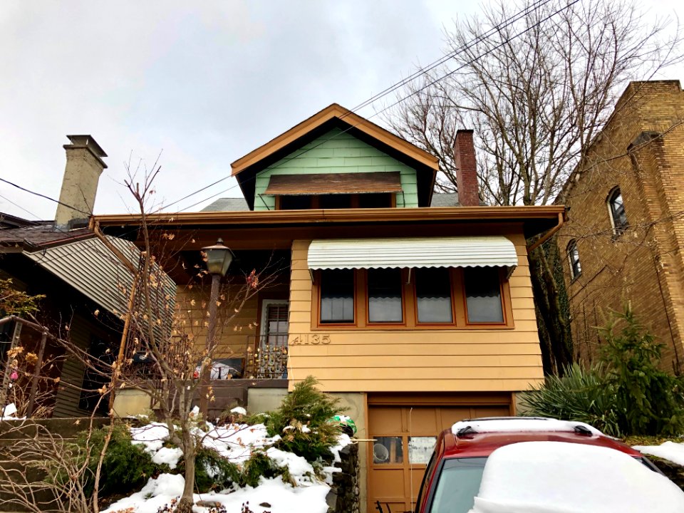Kirby Avenue, Northside, Cincinnati, OH 