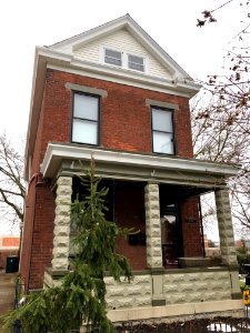 Lakeman Street, Northside, Cincinnati, OH 