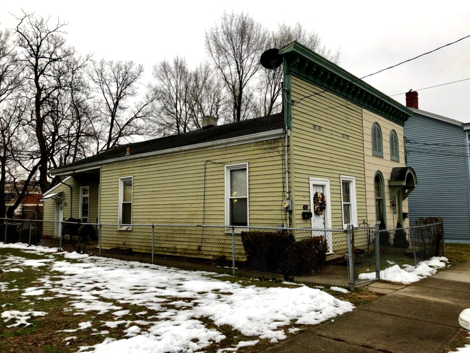 Lakeman Street, Northside, Cincinnati, OH 